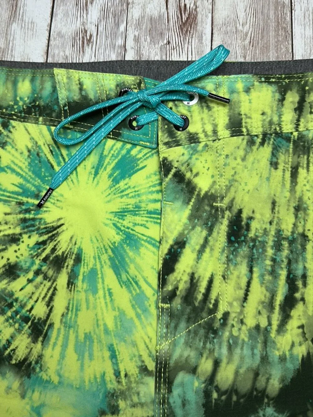 Hurley Board Shorts sz 28 Phantom Eco Classic 18